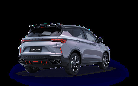 Geely Coolray I, 2026 год, 2 889 990 рублей, 5 фотография