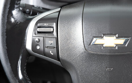 Chevrolet TrailBlazer II, 2014 год, 1 549 000 рублей, 21 фотография