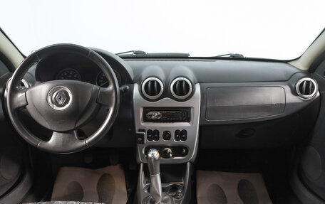 Renault Sandero I, 2011 год, 410 000 рублей, 9 фотография