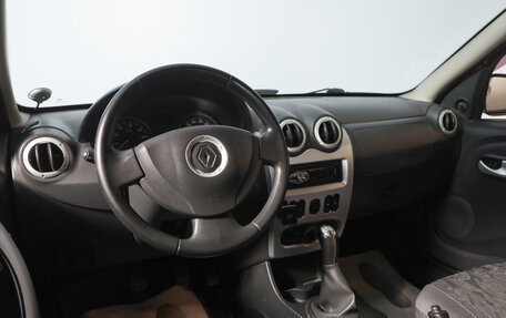 Renault Sandero I, 2011 год, 410 000 рублей, 8 фотография