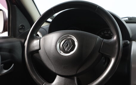 Renault Sandero I, 2011 год, 410 000 рублей, 12 фотография