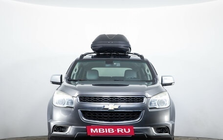Chevrolet TrailBlazer II, 2014 год, 1 549 000 рублей, 9 фотография