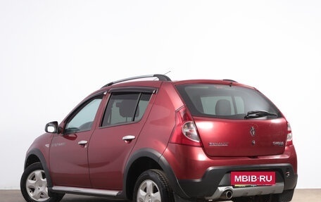 Renault Sandero I, 2011 год, 410 000 рублей, 5 фотография