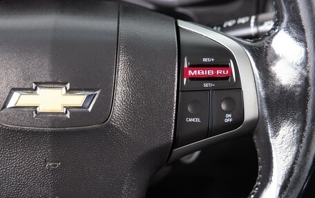 Chevrolet TrailBlazer II, 2014 год, 1 549 000 рублей, 22 фотография
