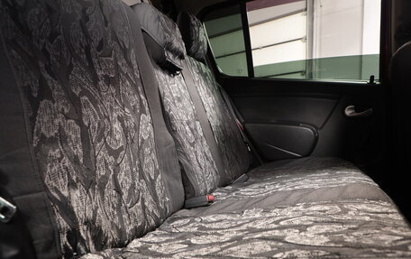 Renault Sandero I, 2011 год, 410 000 рублей, 15 фотография