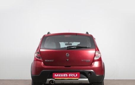 Renault Sandero I, 2011 год, 410 000 рублей, 6 фотография