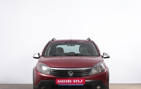 Renault Sandero I, 2011 год, 410 000 рублей, 2 фотография