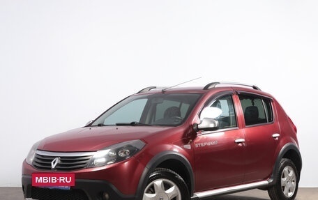 Renault Sandero I, 2011 год, 410 000 рублей, 4 фотография