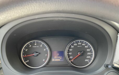 Mitsubishi Outlander III рестайлинг 3, 2018 год, 1 650 000 рублей, 14 фотография