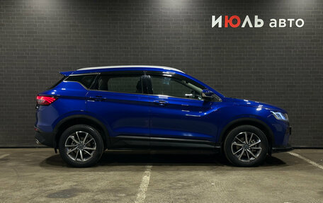 Geely Coolray I, 2022 год, 1 740 000 рублей, 4 фотография
