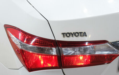 Toyota Corolla, 2013 год, 1 159 000 рублей, 8 фотография