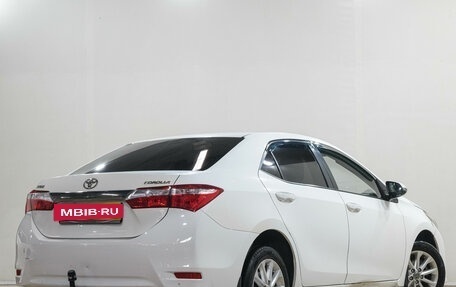 Toyota Corolla, 2013 год, 1 159 000 рублей, 7 фотография