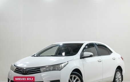 Toyota Corolla, 2013 год, 1 159 000 рублей, 4 фотография
