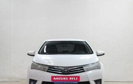 Toyota Corolla, 2013 год, 1 159 000 рублей, 2 фотография