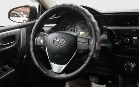 Toyota Corolla, 2013 год, 1 159 000 рублей, 17 фотография