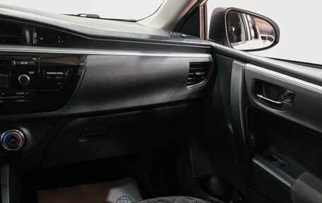 Toyota Corolla, 2013 год, 1 159 000 рублей, 18 фотография