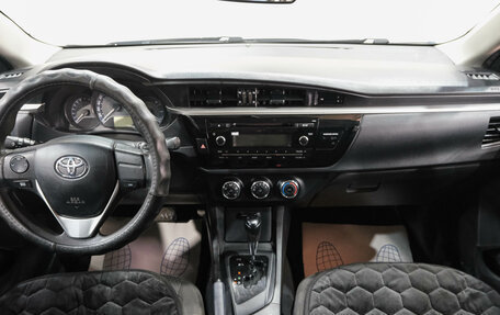 Toyota Corolla, 2013 год, 1 159 000 рублей, 19 фотография