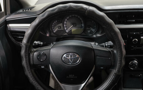 Toyota Corolla, 2013 год, 1 159 000 рублей, 20 фотография
