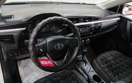 Toyota Corolla, 2013 год, 1 159 000 рублей, 14 фотография