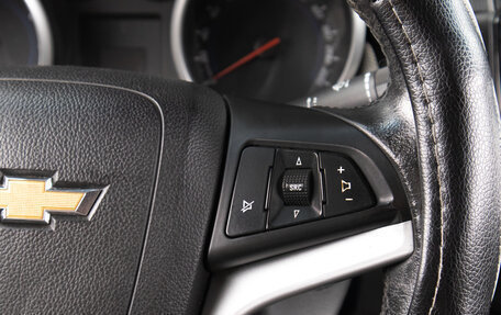 Chevrolet Cruze II, 2012 год, 629 000 рублей, 11 фотография