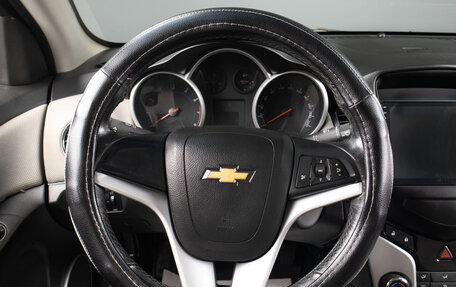Chevrolet Cruze II, 2012 год, 629 000 рублей, 10 фотография