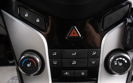 Chevrolet Cruze II, 2012 год, 629 000 рублей, 14 фотография
