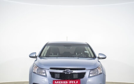 Chevrolet Cruze II, 2012 год, 629 000 рублей, 3 фотография