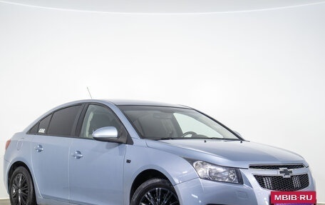Chevrolet Cruze II, 2012 год, 629 000 рублей, 2 фотография