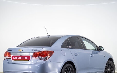Chevrolet Cruze II, 2012 год, 629 000 рублей, 5 фотография