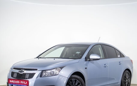 Chevrolet Cruze II, 2012 год, 629 000 рублей, 4 фотография