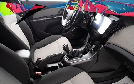 Chevrolet Cruze II, 2012 год, 629 000 рублей, 17 фотография