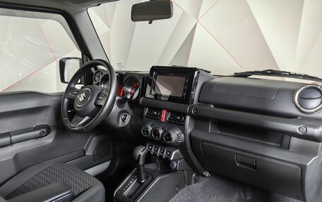 Suzuki Jimny, 2021 год, 3 250 000 рублей, 13 фотография