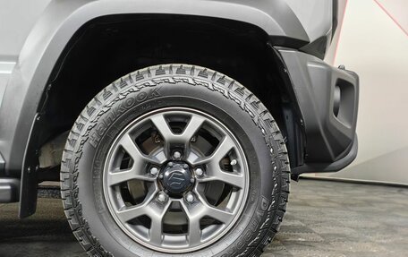 Suzuki Jimny, 2021 год, 3 250 000 рублей, 9 фотография