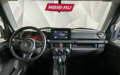 Suzuki Jimny, 2021 год, 3 250 000 рублей, 14 фотография
