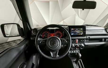 Suzuki Jimny, 2021 год, 3 250 000 рублей, 20 фотография