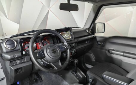 Suzuki Jimny, 2021 год, 3 250 000 рублей, 19 фотография