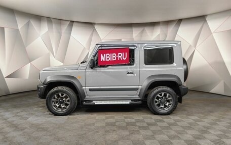 Suzuki Jimny, 2021 год, 3 250 000 рублей, 5 фотография