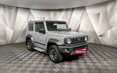 Suzuki Jimny, 2021 год, 3 250 000 рублей, 3 фотография