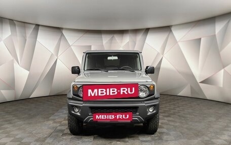 Suzuki Jimny, 2021 год, 3 250 000 рублей, 7 фотография