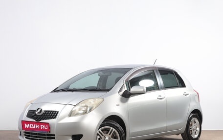 Toyota Vitz, 2005 год, 649 000 рублей, 4 фотография