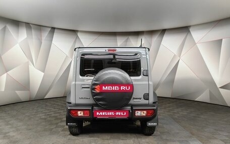 Suzuki Jimny, 2021 год, 3 250 000 рублей, 8 фотография