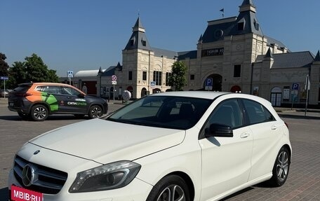 Mercedes-Benz A-Класс, 2014 год, 1 100 000 рублей, 2 фотография