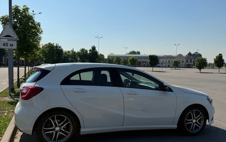 Mercedes-Benz A-Класс, 2014 год, 1 100 000 рублей, 6 фотография