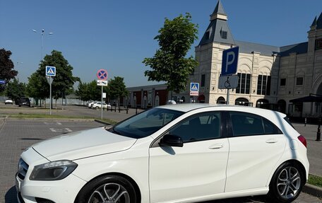 Mercedes-Benz A-Класс, 2014 год, 1 100 000 рублей, 8 фотография