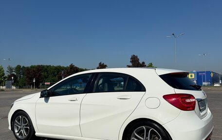Mercedes-Benz A-Класс, 2014 год, 1 100 000 рублей, 7 фотография