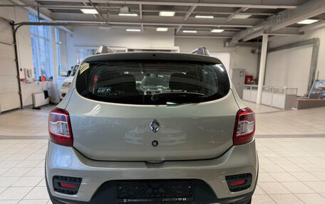 Renault Sandero II рестайлинг, 2019 год, 1 150 000 рублей, 5 фотография