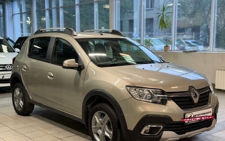 Renault Sandero II рестайлинг, 2019 год, 1 150 000 рублей, 8 фотография