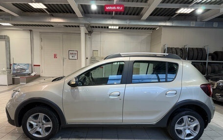 Renault Sandero II рестайлинг, 2019 год, 1 150 000 рублей, 3 фотография
