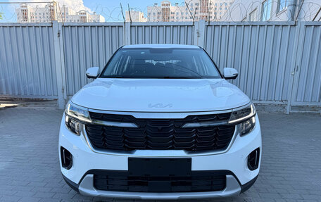 KIA Seltos I, 2025 год, 2 660 000 рублей, 4 фотография