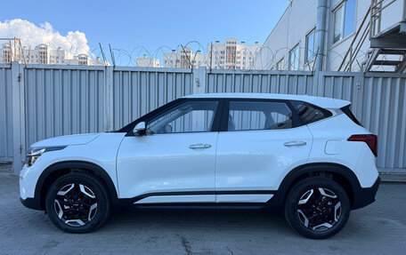 KIA Seltos I, 2025 год, 2 660 000 рублей, 2 фотография